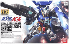 Gundam HG Gundam Age - Gundam Age-1 Normal #01