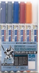 Gundam Marker Set - Real Touch 1 GMS112