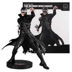 DC Designer Series - Greg Capullo - The Batman Who Laughs Statue
