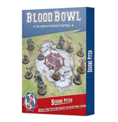 Blood Bowl - Pitch - Sevens