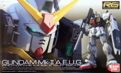 Gundam RG - Gundam MK-II A.E.U.G. RX-178 #08