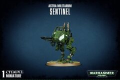 Astra Militarum - Sentinel