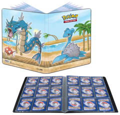 Ultra Pro - Portfolio - Pokemon Gallery Series Seaside (9 Pocket)