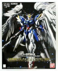 Gundam Hi-Resolution Wing Gundam Zero EW 1/100 Model Kit
