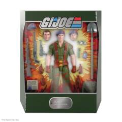 GI Joe Real American Hero Ultimates! - Flint Action Figure