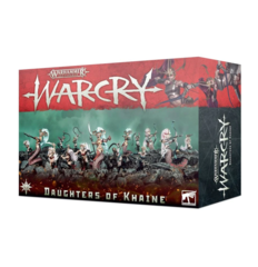 Warcry - Daughters Of Khaine Warbands