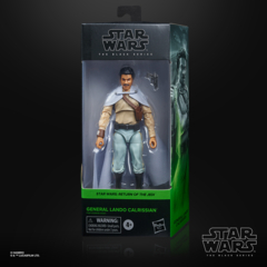Star Wars - The Black Series - Return of the Jedi - General Lando Calrissian Action Figure