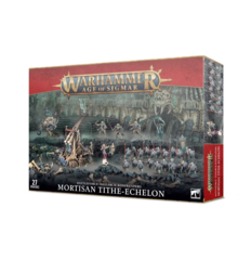 Battleforce Ossiarch Bonereapers - Mortisan Tithe-Echelon