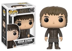 Pop! Game Of Thrones - Bran Stark (#52) (used, see description)