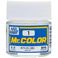 Mr Hobby - Mr Color 1 White