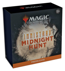 Innistrad: Midnight Hunt Prerelease Kit