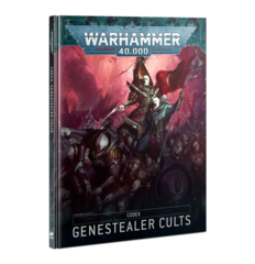 Codex - Genestealer Cults