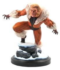 Marvel Premier Collection - Sabretooth Statue