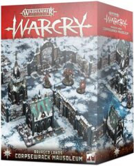 Warcry - Ravaged Lands - Corpsewrack Mausoleum