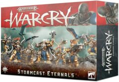 Warcry - Stormcast Eternals