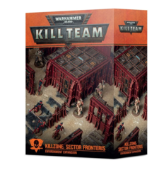 Killzone - Sector Fronteris