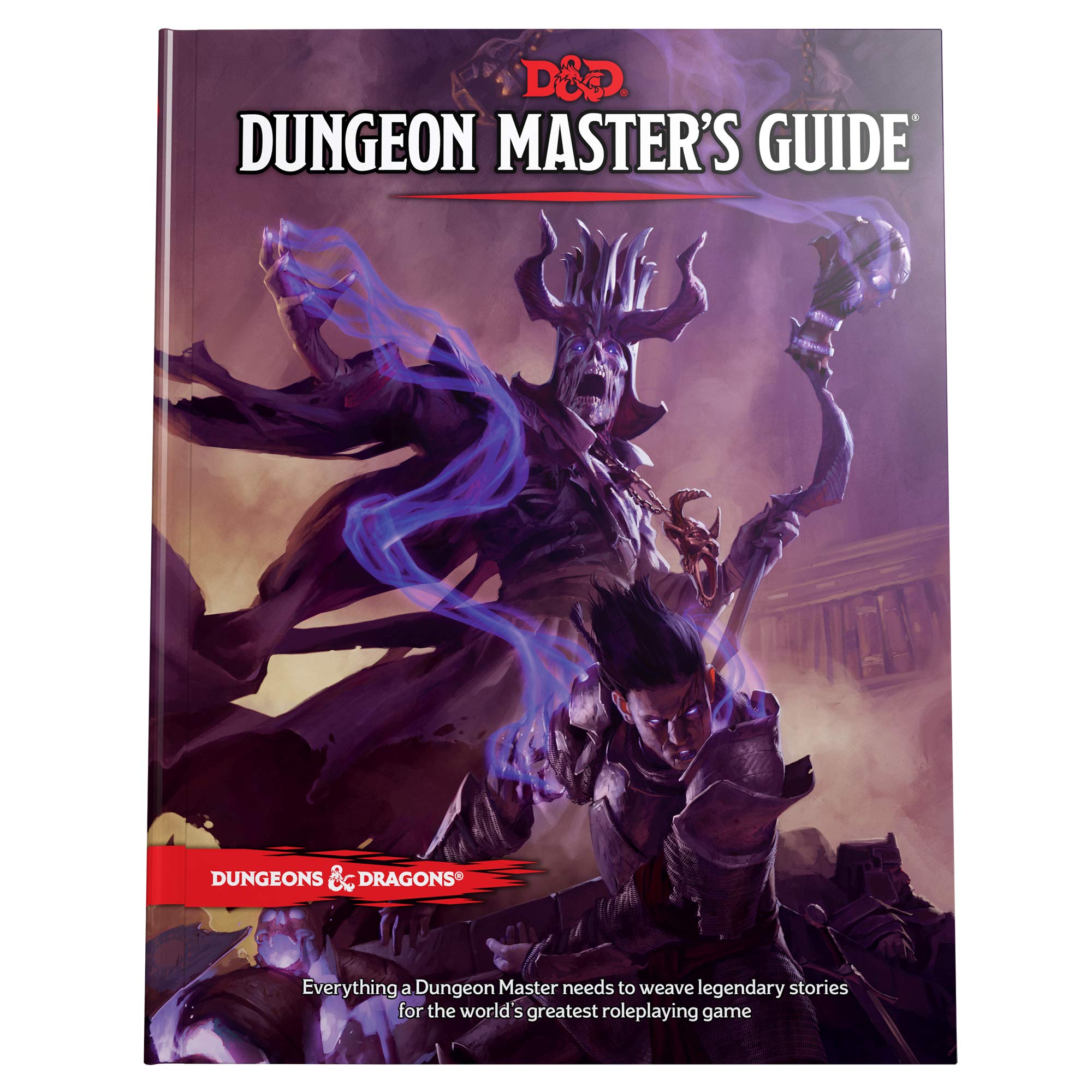 Dungeons & Dragons 5E - Dungeon Masters Guide