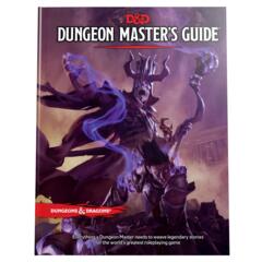 Dungeons & Dragons 5E - Dungeon Master's Guide
