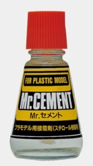 Mr Hobby - Mr Cement