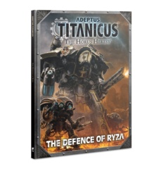 Adeptus Titanicus - The Horus Heresy - The Defence of Ryza