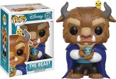 Pop! Disney - The Beast (#239) (used, see description)