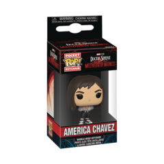 Pocket Pop! - Doctor Strange Multiverse of Madness - America Chavez Keychain