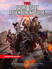 Dungeons & Dragons 5E - Sword Coast Adventurer's Guide