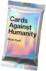 Cards Against Humanity - Pride Pack (No Glitter)