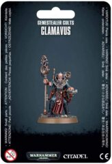 Genestealer Cults - Clamavus