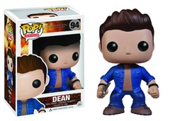 Pop! Television Supernatural Join The Hunt - Dean (#94) (used, see description)