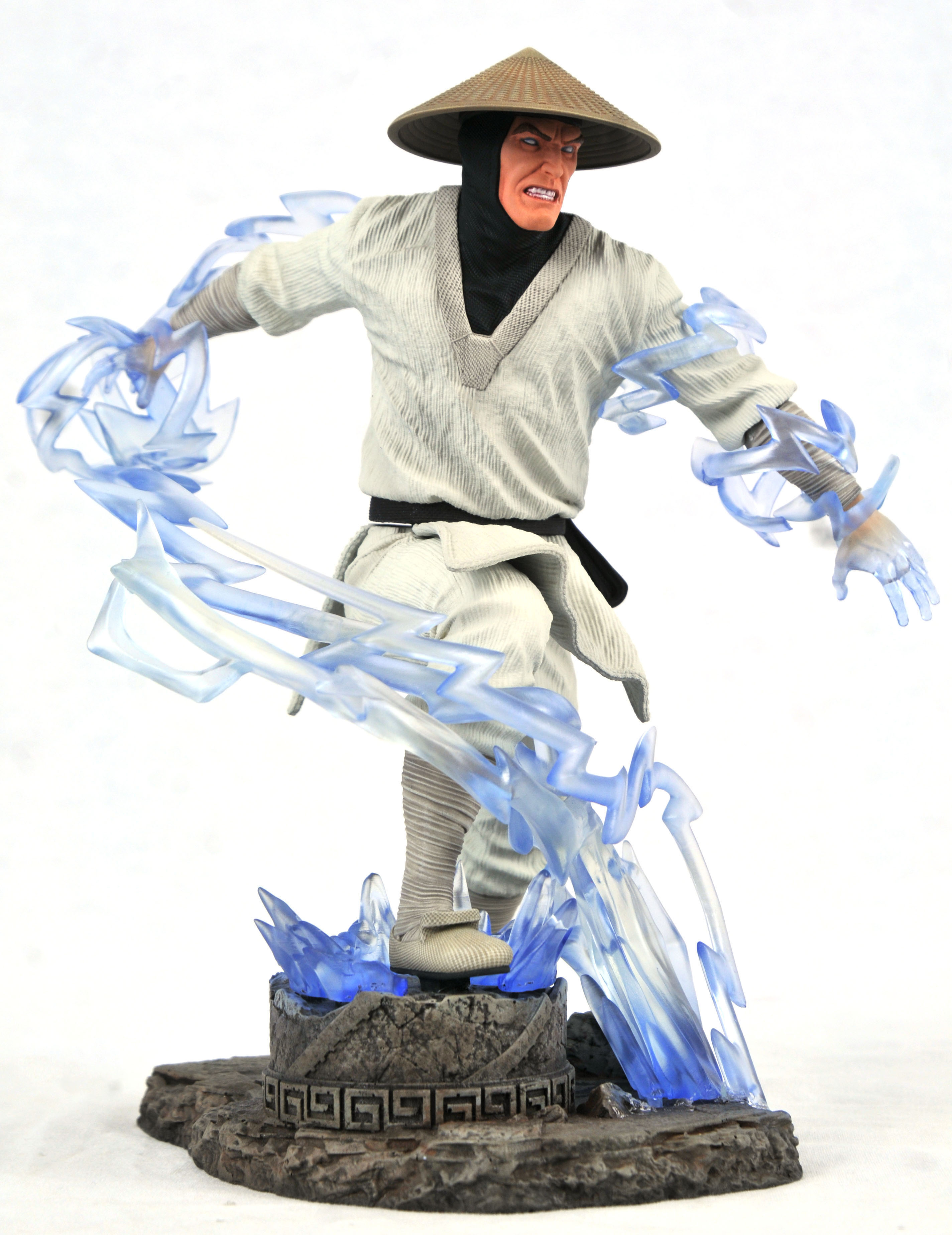 Mortal Kombat 11- Raiden PVC statue