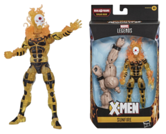 Marvel Legends - X-Men Age of Apocalypse - Sunfire 6in Action Figure (Hasbro)