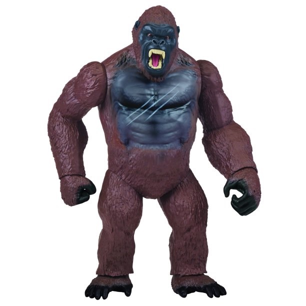 Playmates Kong (Skull Island) 11 in Action Figure