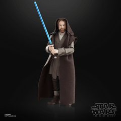 Star Wars - The Black Series - Disney+ Obi-Wan Kenobi - Jabiim Obi-Wan
