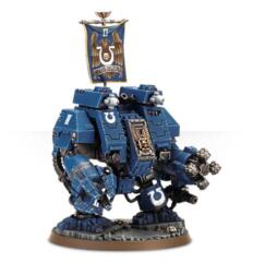 Space Marines - Ironclad Dreadnought