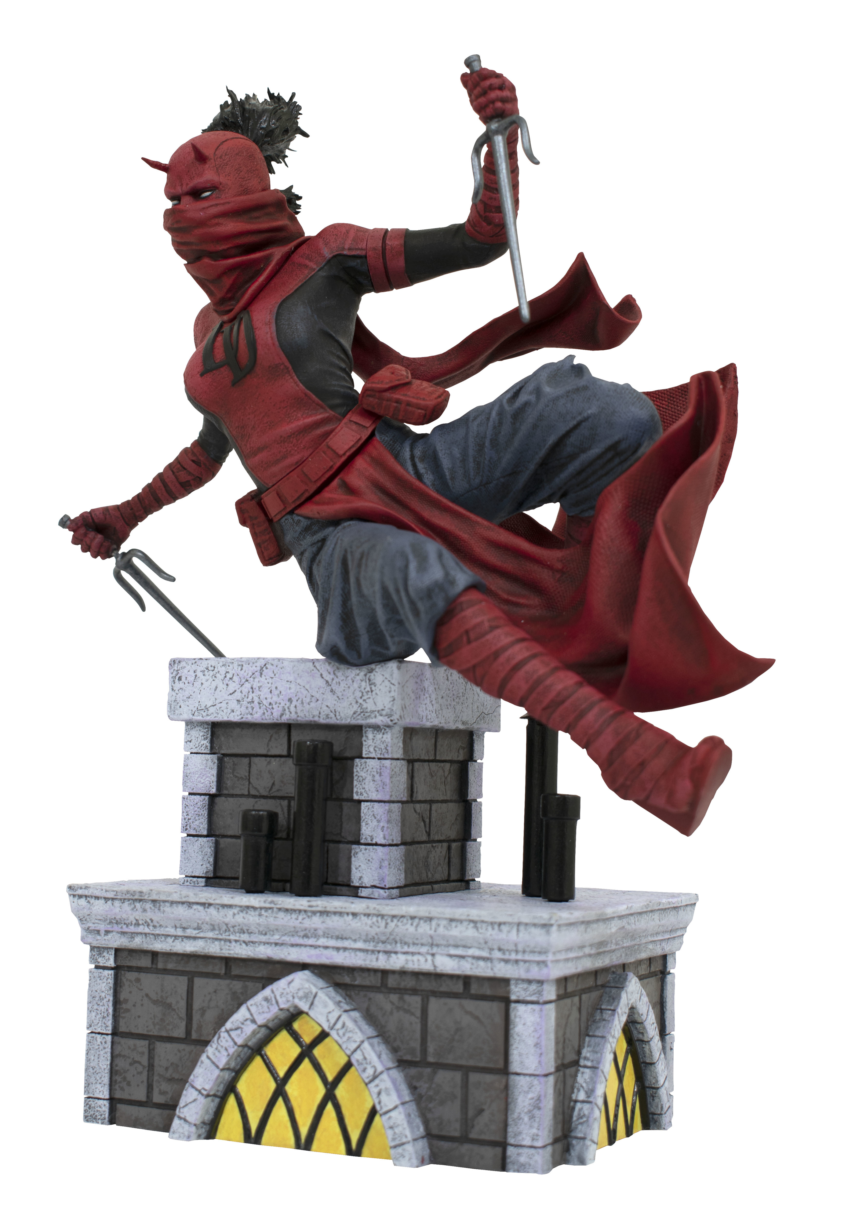 Marvel Gallery - Marvel Comics - Elektra as Daredevil PVC Statue