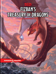 Dungeons & Dragons 5E - Fizban’s Treasury of Dragons