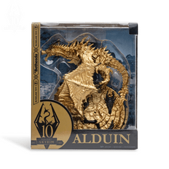 Elder Scrolls - Gold Alduin (McFarlane Toys)