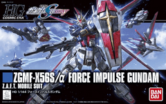 Gundam HG Cosmic Era - Force Impulse Gundam #198 1/144