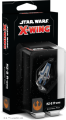 Star Wars X-Wing 2nd Ed - RZ-2 A-Wing