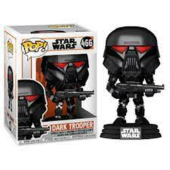 Pop! Star Wars Mandalorian - Dark Trooper