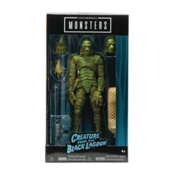 Universal Monsters - The Creature From The Black Lagoon Die-cast Action Figure