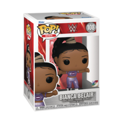 Pop! WWE - Wrestlemania 37 Bianca Bel Air