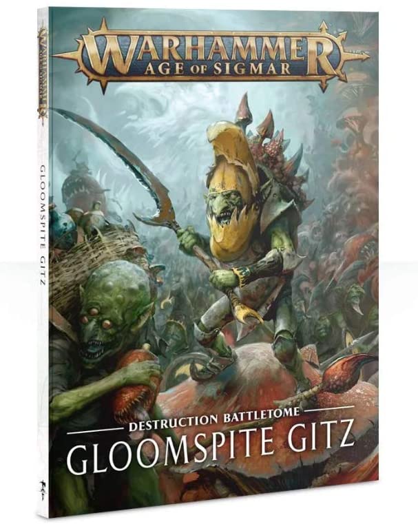 Destruction Battletome - Gloomspite Gitz