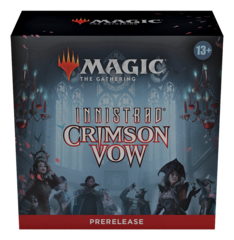 Innistrad: Crimson Vow Pre-release Kit