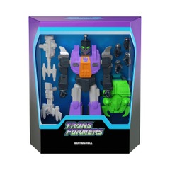 Transformers Ultimates! - Bombshell Action Figure