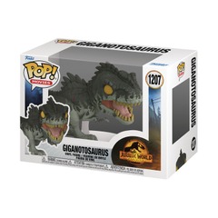 Pop! Movies - Jurassic World Dominion - Giganotosaurus