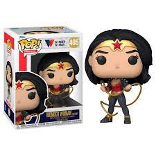 Pop! Wonder Woman 80th - Odyssey Wonder Woman