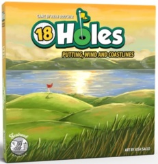 18 Holes: Putting, Wind And Coastlines Expansion