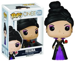 Pop! Once Upon A Time - Regina (#268) (used, see description)